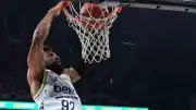 Basketbol Süper Ligi Final Serisi: Fenerbahçe, Beşiktaş'ı Deplasmanda Mağlup Ederek Seride Öne Geçti