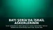 Batı Şeria'da İsrail Askerlerinin Düzenlediği Baskında Bir Filistinli Yaşamını Yitirdi