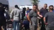 Batman'da Minibüs ile Para Nakil Aracı Çarpıştı: 15 Yaralı