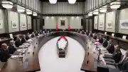Cumhurbaşkanı Erdoğan Başkanlığında MGK Toplantısı Gerçekleştiriliyor