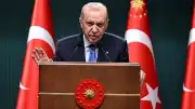 Cumhurbaşkanı Erdoğan Kabine Toplantısı Sonrası ABD ve İran Konularında Açıklamalarda Bulundu
