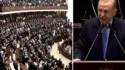 Cumhurbaşkanı Erdoğan'dan İsrail'e Sert Tepki: "Bölgede Huzursuzluk Üretiyor"