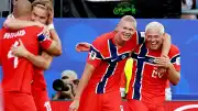 Dünya Kupası I Grubu'nda Norveç, Irak'ı 4-1 Mağlup Etti: Haaland İki Golle Kazandırdı