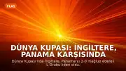 Dünya Kupası: İngiltere, Panama Karşısında 2-0 Galip Gelerek L Grubu Lideri Oldu