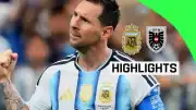 Dünya Kupası Tarihinde Messi Dönemi: Arjantin Son 32 Turuna Yükseldi