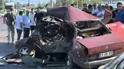 Düzce-Akçakoca Yolunda Trafik Kazası: Milletvekili Ercan Öztürk ve Oğlu Yaralandı