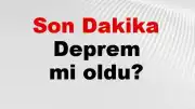 Düzce'nin Gölyaka ilçesinde 3.6 büyüklüğünde deprem kaydedildi