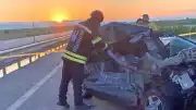 Erzurum Aşkale'de Trafik Kazası: 3 Ölü, 3 Yaralı