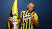 Fenerbahçe'den Vedat Muriqi Transferi Açıklaması: Sözleşme Detayları Belli Oldu