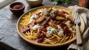 Gastronomi Rehberi: Çökertme Kebabı Hazırlanış Yöntemi ve Malzeme Listesi