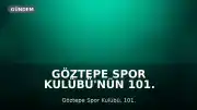 Göztepe Spor Kulübü'nün 101. Kuruluş Yıldönümü Kutlamalarında Çifte Başarı Vurgusu