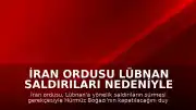 İran Ordusu Lübnan Saldırıları Nedeniyle Hürmüz Boğazı'nın Kapatılacağını Duyurdu