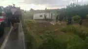Isparta'da Tur Otobüsü Devrildi: 4 Ölü, 15 Yaralı