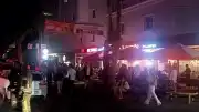 İstanbul Aydın Üniversitesi Kız Yurdunda Yangın Paniği