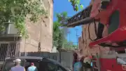 Kadıköy'de Kentsel Dönüşüm Çalışması Sırasında Bina Kısmi Çökme Yaşadı: İşçiler Göçük Altında Kaldı