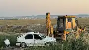 Karaman'da otomobilin dereye devrilmesi sonucu 3 çocuk yaşamını yitirdi