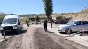 Kırıkkale Yahşihan'daki Mühimmat Tesisinde Patlama Meydana Geldi