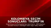 Kolombiya Seçim Sonuçları: Trump'ın Desteklediği Abelardo de la Espriella Cumhurbaşkanı Seçildi