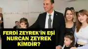 Manisa Büyükşehir Belediye Başkanı Ferdi Zeyrek Hayatını Kaybetti: Eşi Nurcan Zeyrek ve Ailesi Hakkında Bilgiler