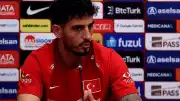 Milli Futbolcu Samet Akaydin: "Biz tek kızdığımız konu bu"