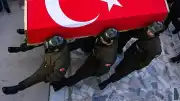 Milli Savunma Bakanlığı Duyurdu: Fırat Kalkanı Harekat Bölgesi'nde Bir Asker Şehit Oldu
