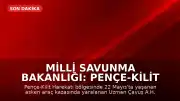 Milli Savunma Bakanlığı: Pençe-Kilit Harekatı bölgesindeki kazada yaralanan asker şehit oldu