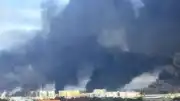 Moskova'da Geniş Kapsamlı İHA Saldırısı: Enerji Tesisleri Hedef Alındı