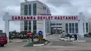 Samsun Çarşamba Devlet Hastanesi'nde Randevu Sorunu: Vatandaşlar Gece Saatlerinde Kuyruğa Giriyor
