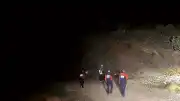 Siirt'te Kaybolan Çoban İçin Arama Çalışmaları Sürüyor