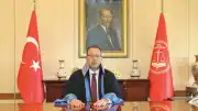 TBMM Seçimi Sonrası Metin Yener Sayıştay Başkanı Oldu