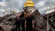 UNESCO Mirası Kiev Peçersk Manastırı Saldırıya Uğradı: Rusya ve Ukrayna Karşılıklı Suçlamalarda Bulundu