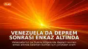 Venezuela'da Deprem Sonrası Enkaz Altında Yaşam Mücadelesi: Arama Çalışmalarında Kritik Anlar