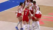 VNL 2. Etapta Filenin Sultanları'ndan Çin Karşısında Galibiyet