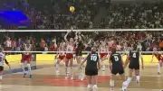 Voleybol Milletler Ligi: Filenin Sultanları Belçika Karşısında Galip Geldi