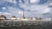Zaporojye Nükleer Santrali'nde Ulaşım Atölyesi Hedef Alındı