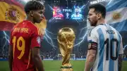 2026 FIFA Dünya Kupası Finali: İspanya ve Arjantin Karşı Karşıya