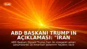 ABD Başkanı Trump'ın Açıklaması: "İran Askeri Çatışması: 4 ay, 18 ölü."