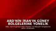 ABD'nin İran'ın Güney Bölgelerine Yönelik Saldırıları Sürüyor