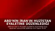 ABD'nin İran'ın Huzistan Eyaletine Düzenlediği Füze Saldırısında 2 Kişi Öldü