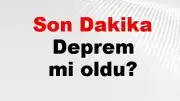 Adana Saimbeyli'de 3.5 Şiddetinde Deprem Meydana Geldi