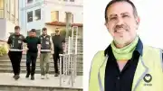 Ahbap Derneği Soruşturmasında Oğuzhan Uğur Gözaltına Alındı