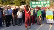 Akbelen Ormanı Direnişinin 3. Yılında İkizköylüler Bir Araya Geldi