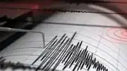 Akdeniz'de 3,8 Büyüklüğünde Deprem Meydana Geldi