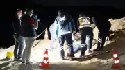 Aksaray'da kayıp olarak aranan 28 yaşındaki S.Ç.'nin cansız bedeni bulundu