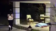 Aksaray'da villa bahçesinde silahlı saldırı: 1 kişi hayatını kaybetti