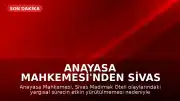 Anayasa Mahkemesi'nden Sivas Madımak Oteli Kararı: 'Yaşam Hakkının Usul Boyutu İhlal Edildi'