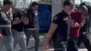 Ankara'daki Eğlence Mekanına Yönelik Müstehcenlik Soruşturmasında 7 Tutuklama