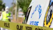 Antakya'da Ağaca Asılı Halde Ceset Bulundu