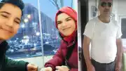 Arnavutköy'de Aile Katliamı: Boşandığı Eşi ve Oğlunu Öldürdükten Sonra İntihar Etti