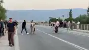 Aydın'da Büyük Menderes Nehri'nde Kaybolan İki Çocuk İçin Arama Çalışmaları Sürüyor